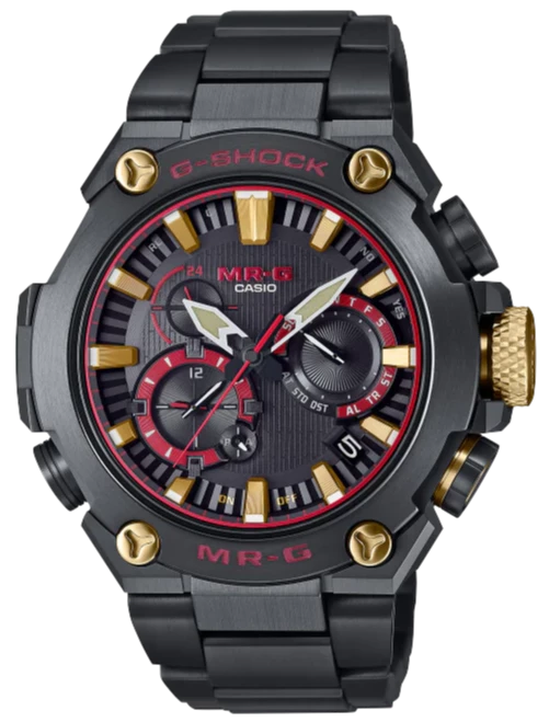 G-Shock MR-G Duo Hybrid Ltd MRGB2000B-1A4