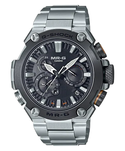 G-Shock MR-G Duo Hybrid Solar Ltd MRGB2000D-1A