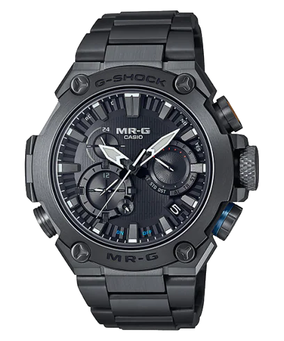 G-SHOCK MR-G MRGB2000B-1A1 DUO HYBRID