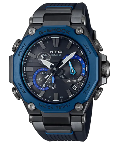 G-Shock MT-G Series MTGB2000B-1A2 | G Life Watches