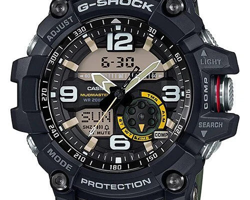Casio Baby G G Shock Blogs News G LIFE Watches Tagged Mudmaster G Life Watches