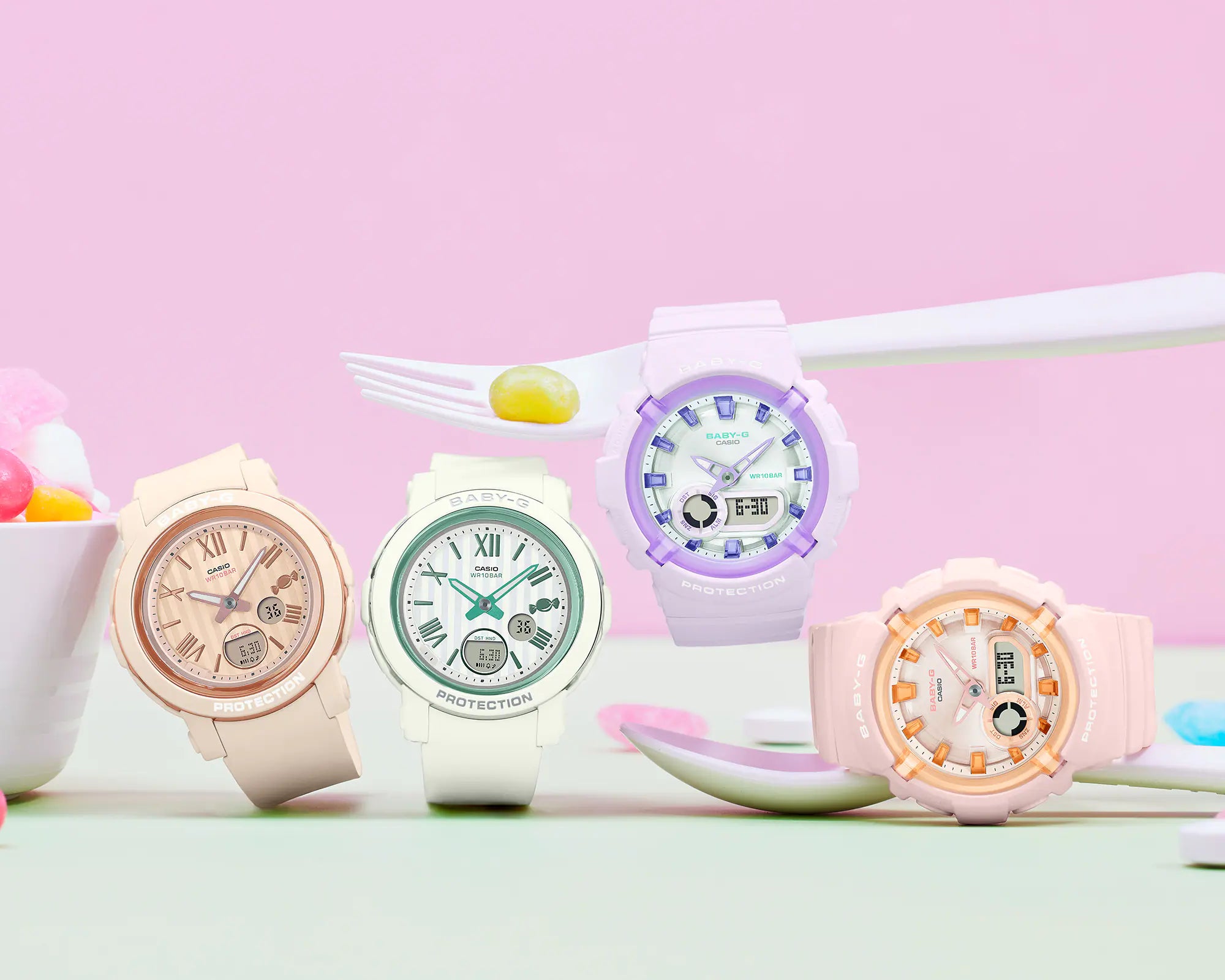 Casio Baby G Watches: The Best Options for Women