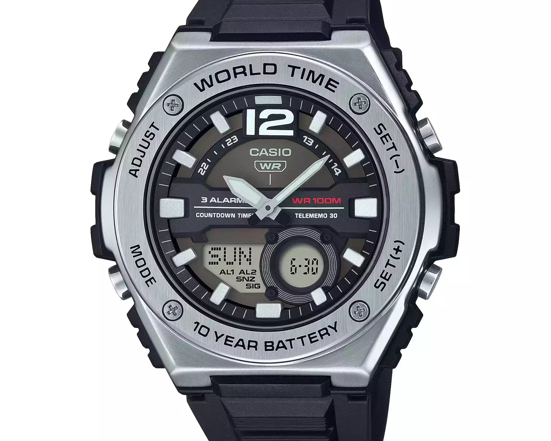 Top 10 Casio Watches for Men You Need to See!