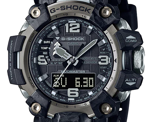 Casio Military Watch: Rugged and Reliable
