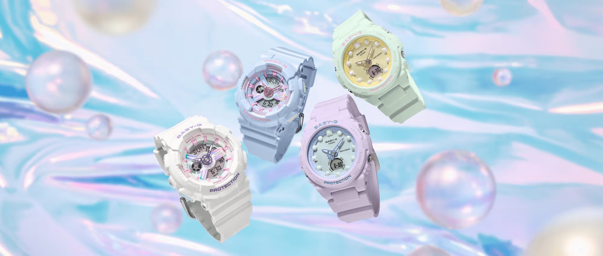 Collections G Life Watches