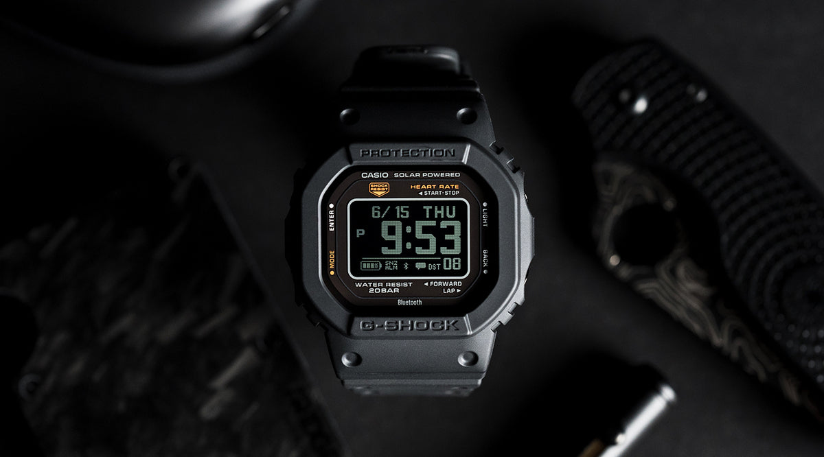 G-Shock Digital Watches