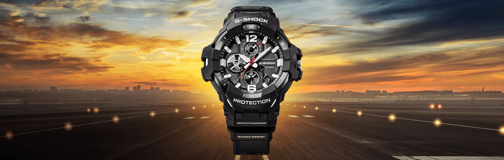 G-Shock Master of G Watches