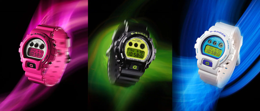 G Shock Watches Men s Women s G Shock Watches G Life Watches
