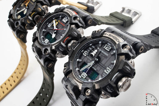 G-Shock Mudmaster Watches