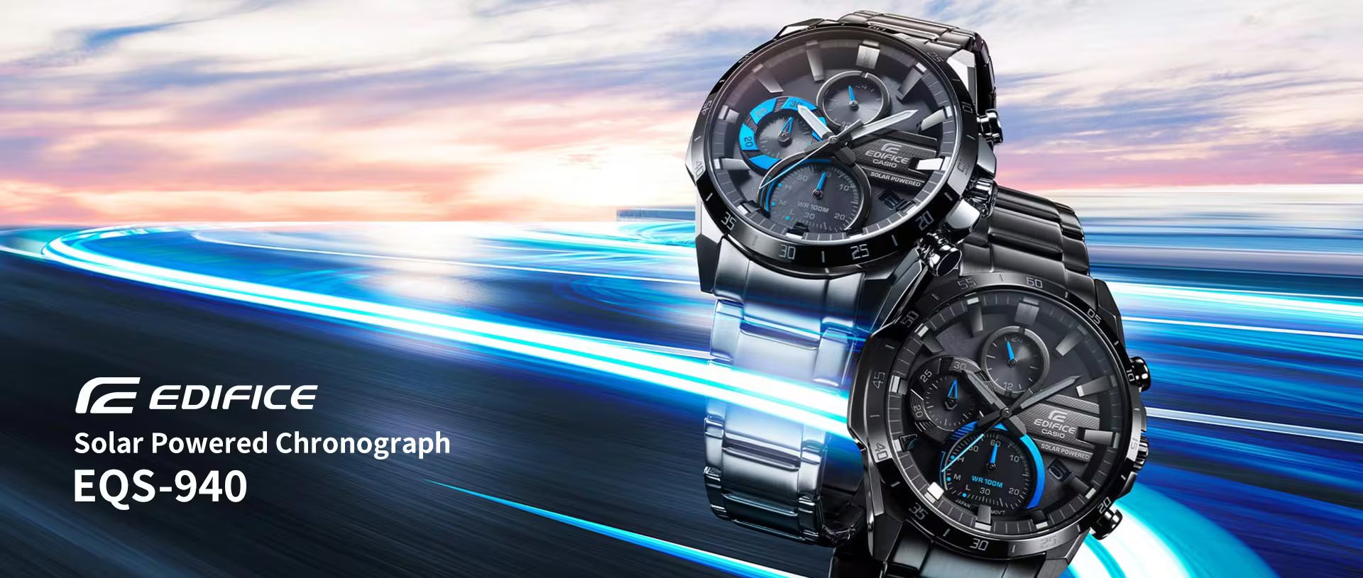 Edifice | Shop Casio Edifice Watches Online | G Life Watches