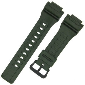 AQS810-3A Green Resin band  - 10410730