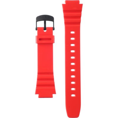 WS220/WS220C Red Casio Band Only - 1 week order