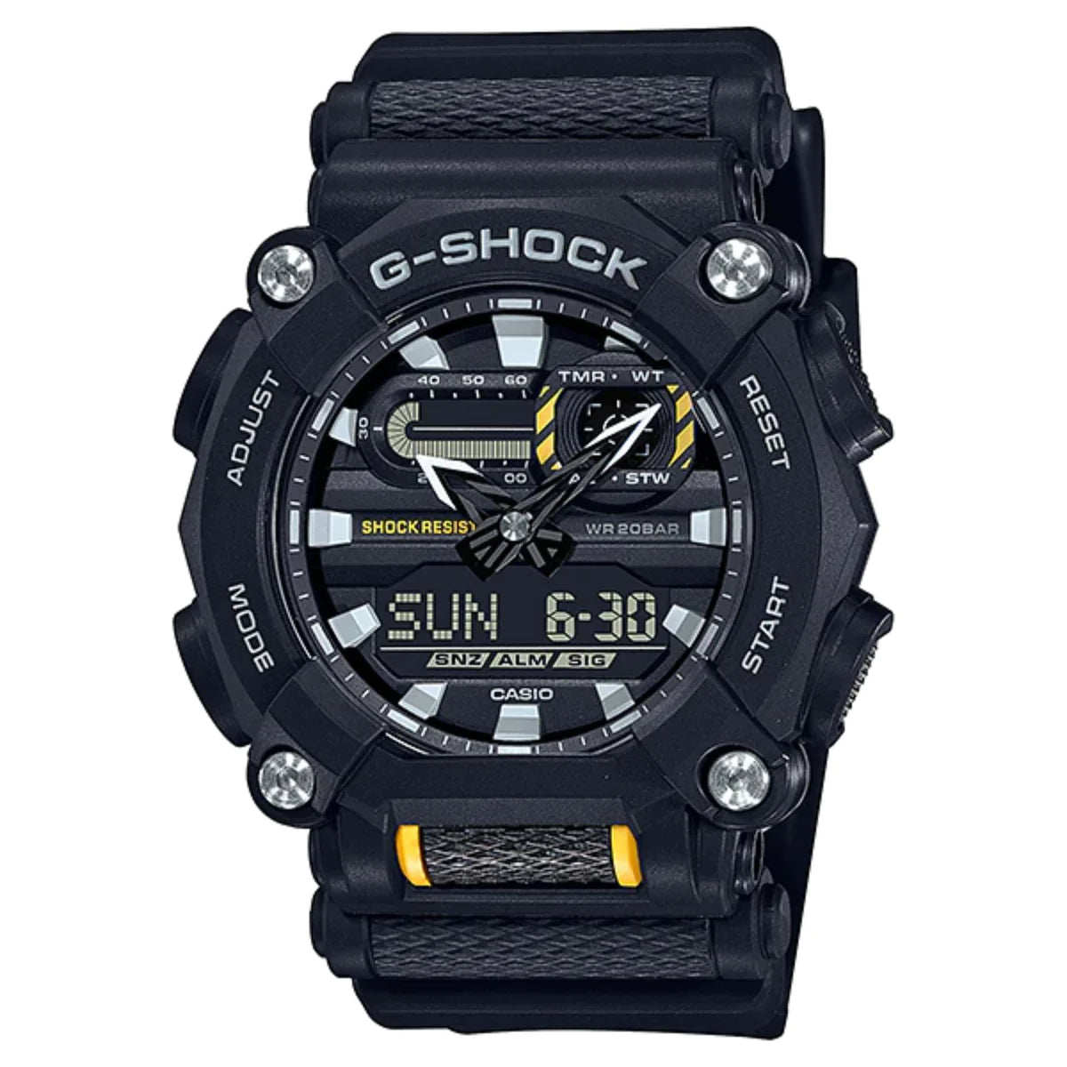 G Shock GA900-1A