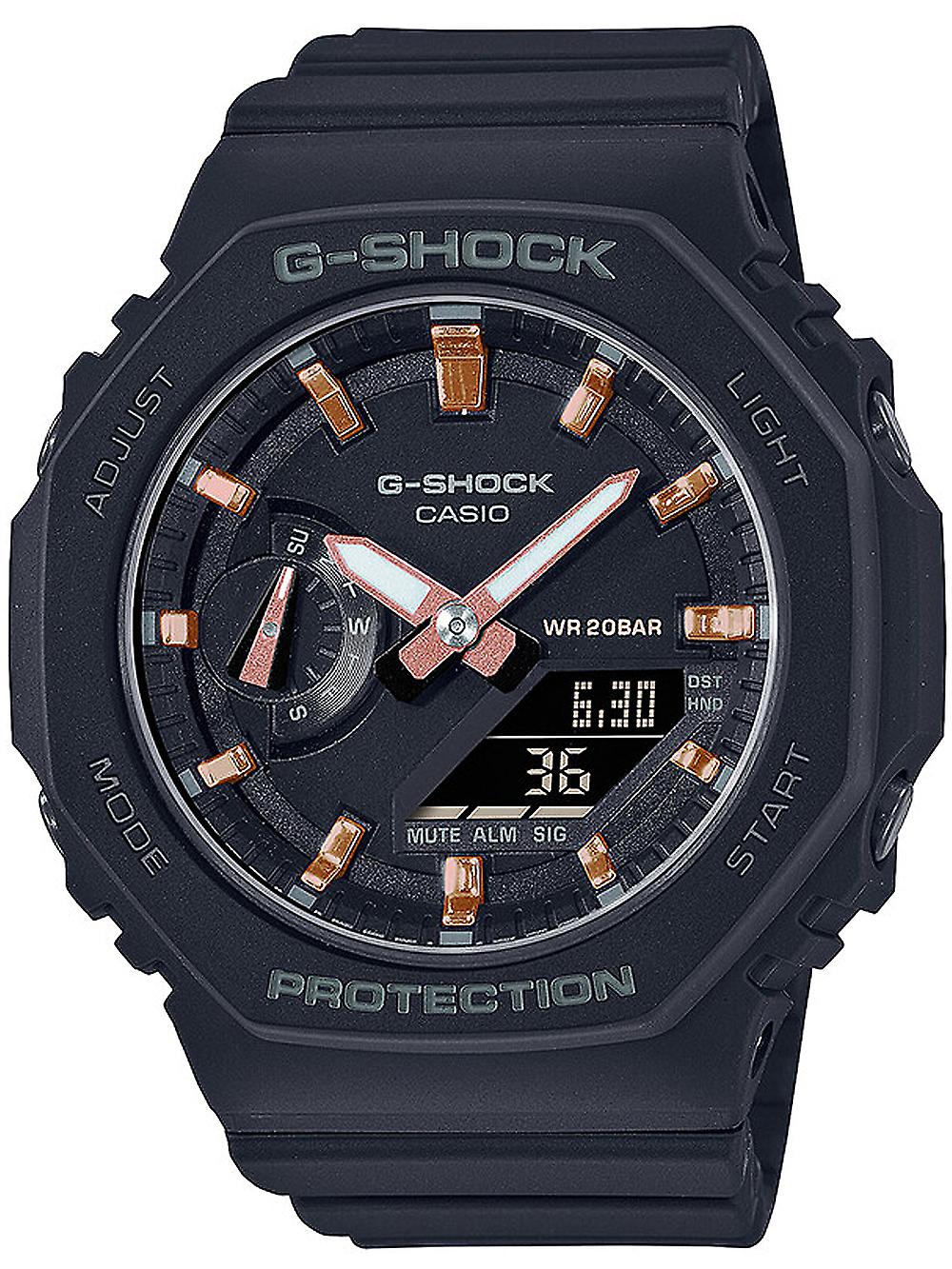 G-Shock Mid-Size S-Series CasiOak GMAS2100-1A