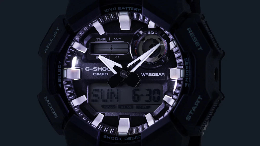G-Shock GA010-1A1