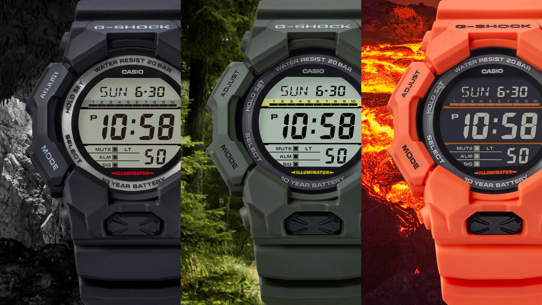 G-Shock GD010-1A1