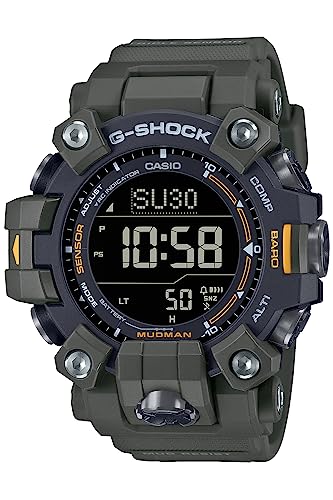 G Shock Mudman GW9500-3D