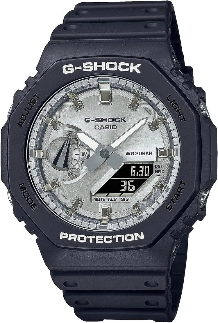 G-Shock CasiOak GA2100SB-1A