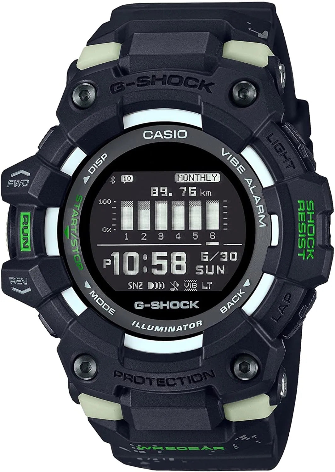 G-Shock G Squad GBD100LM-1D