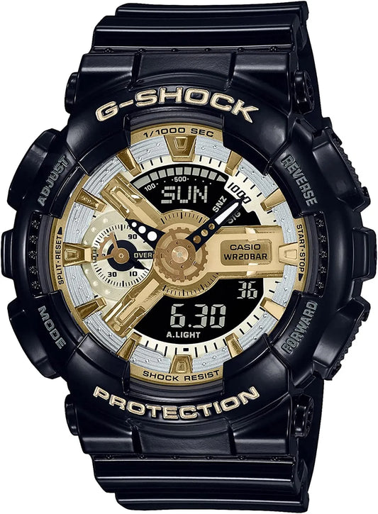 G Shock Mid-Size S Series GMAS110GB-1A