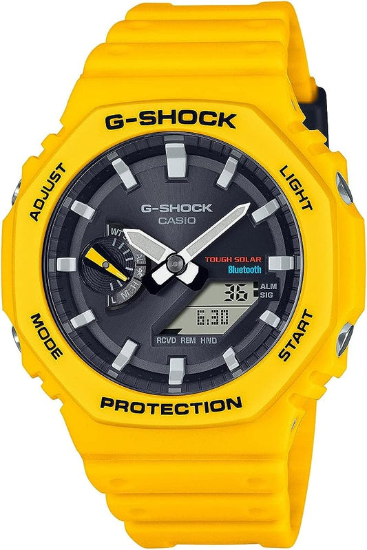 G-Shock GAB2100C-9A Solar CasiOak