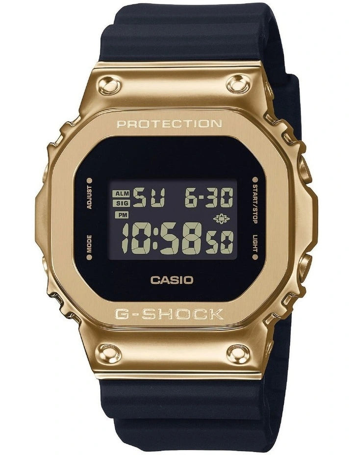 G-Shock Gold GM5600UG-9D (prev. GM5600G-9D)