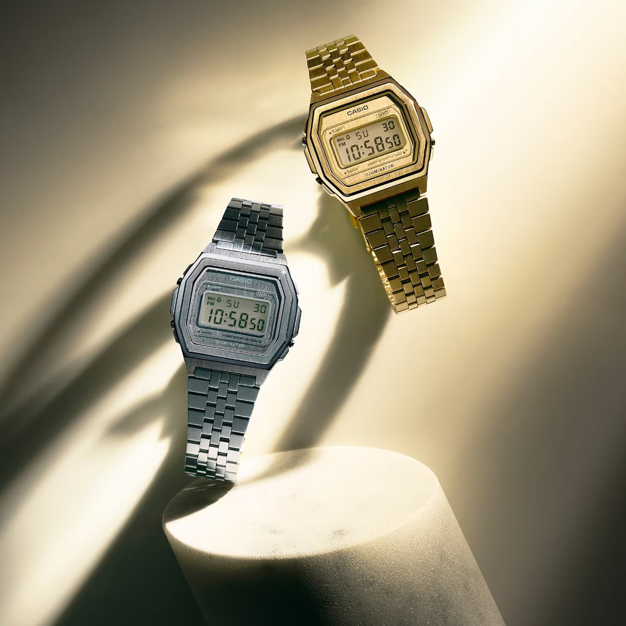 Casio Vintage A1000G-9D