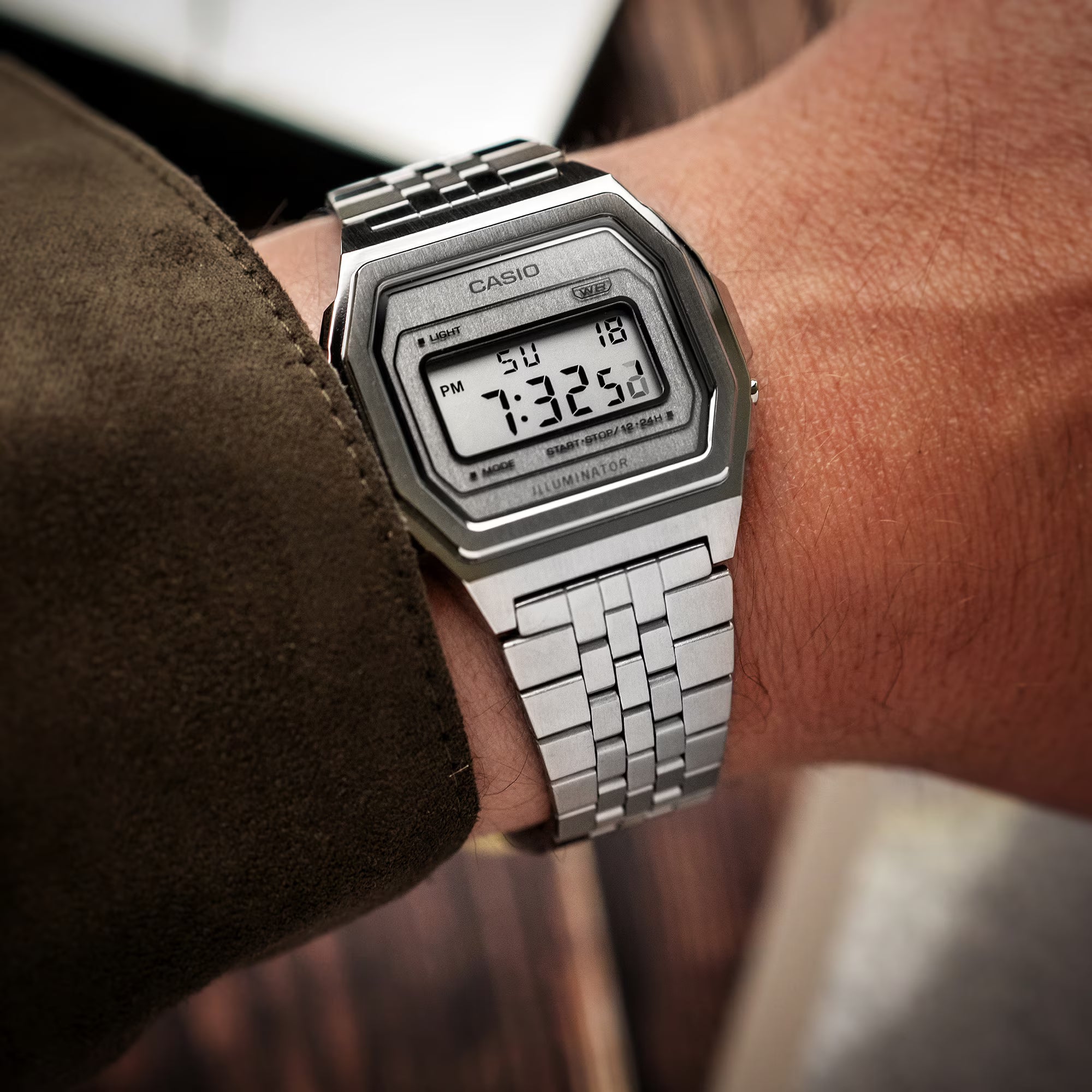 Casio Vintage A1000A-7D