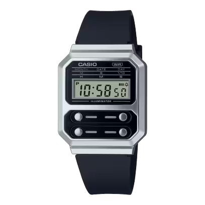 CASIO Unisex A100WEF-1A