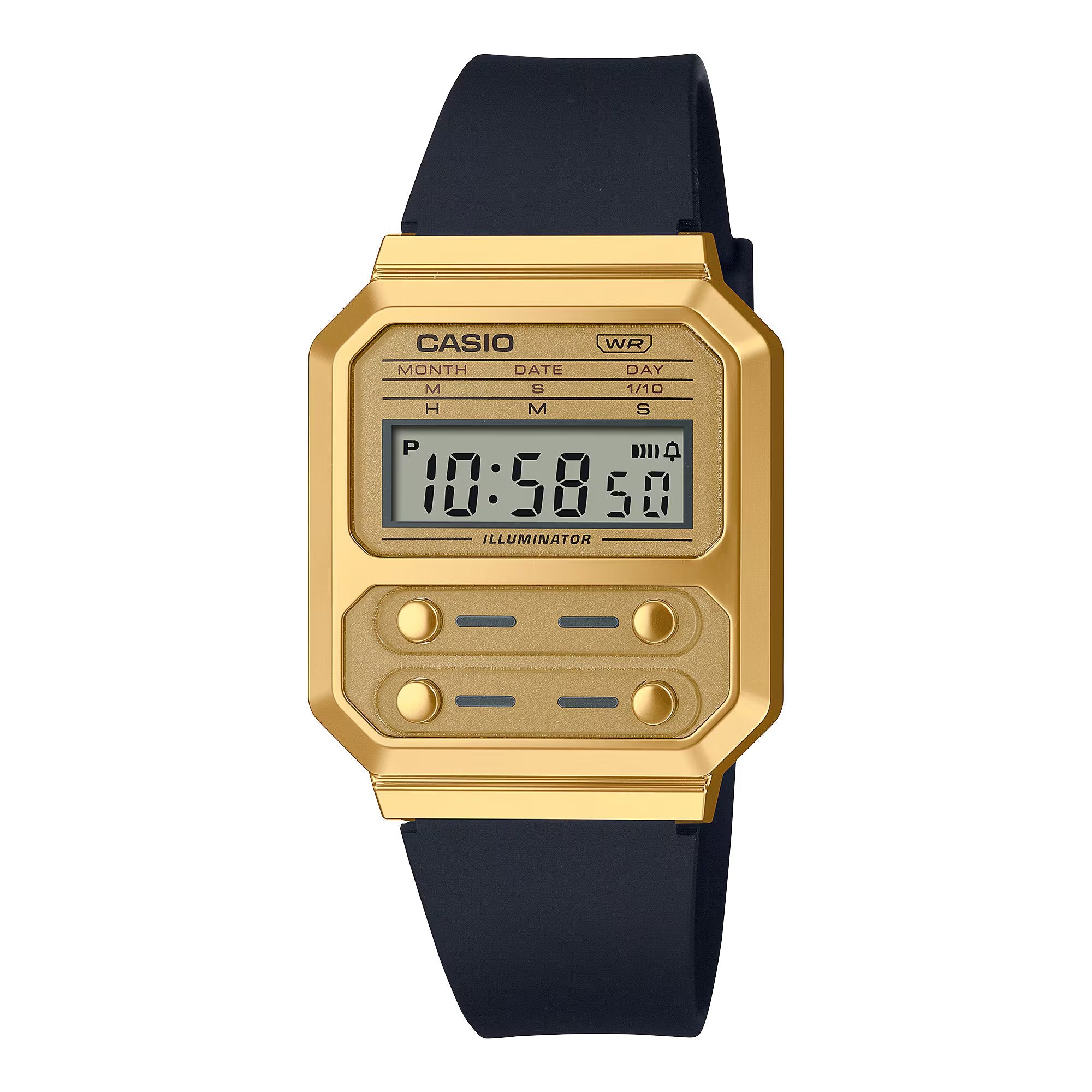 CASIO Unisex A100WEFG-9A