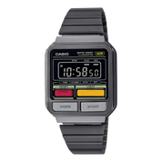 CASIO Unisex A120WEGG-1B