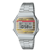 CASIO Unisex A168WEHA-9A