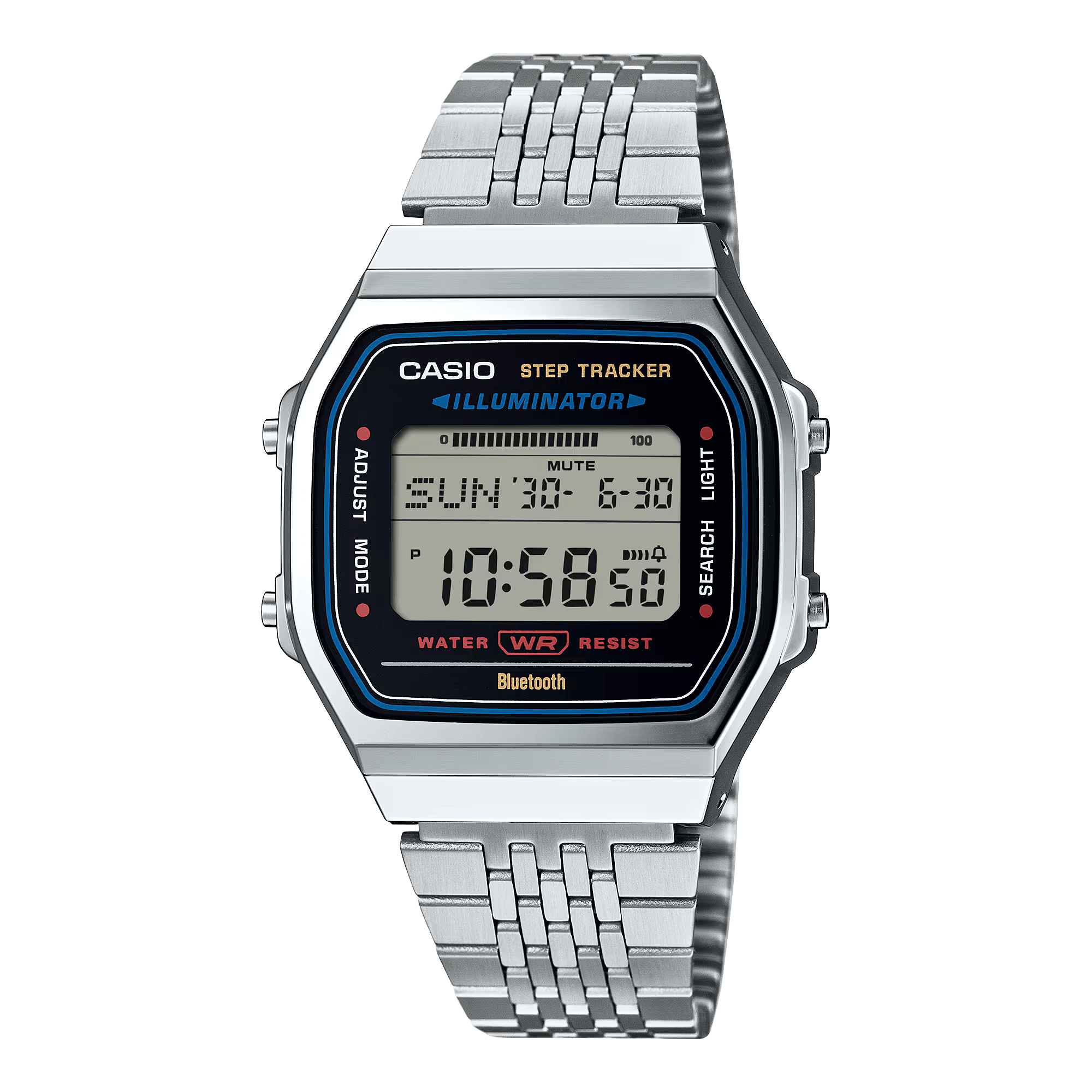 Casio Vintage Unisex ABL100WE-1A