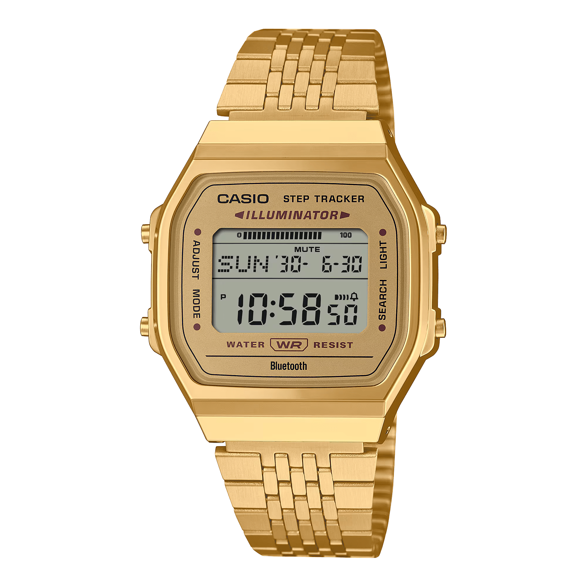 Casio Vintage Unisex ABL100WEG-9A