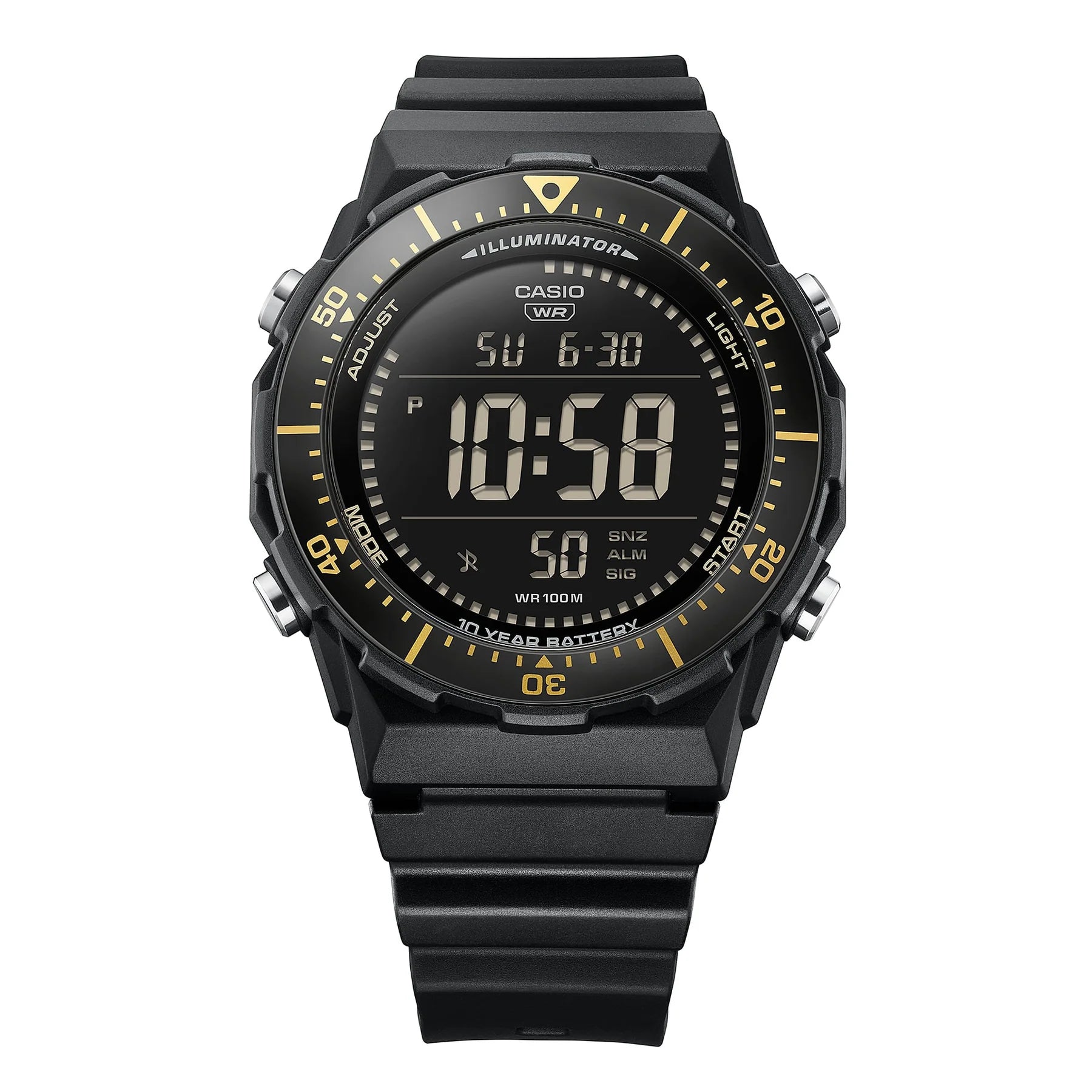 Casio Digital AE1700H-1B