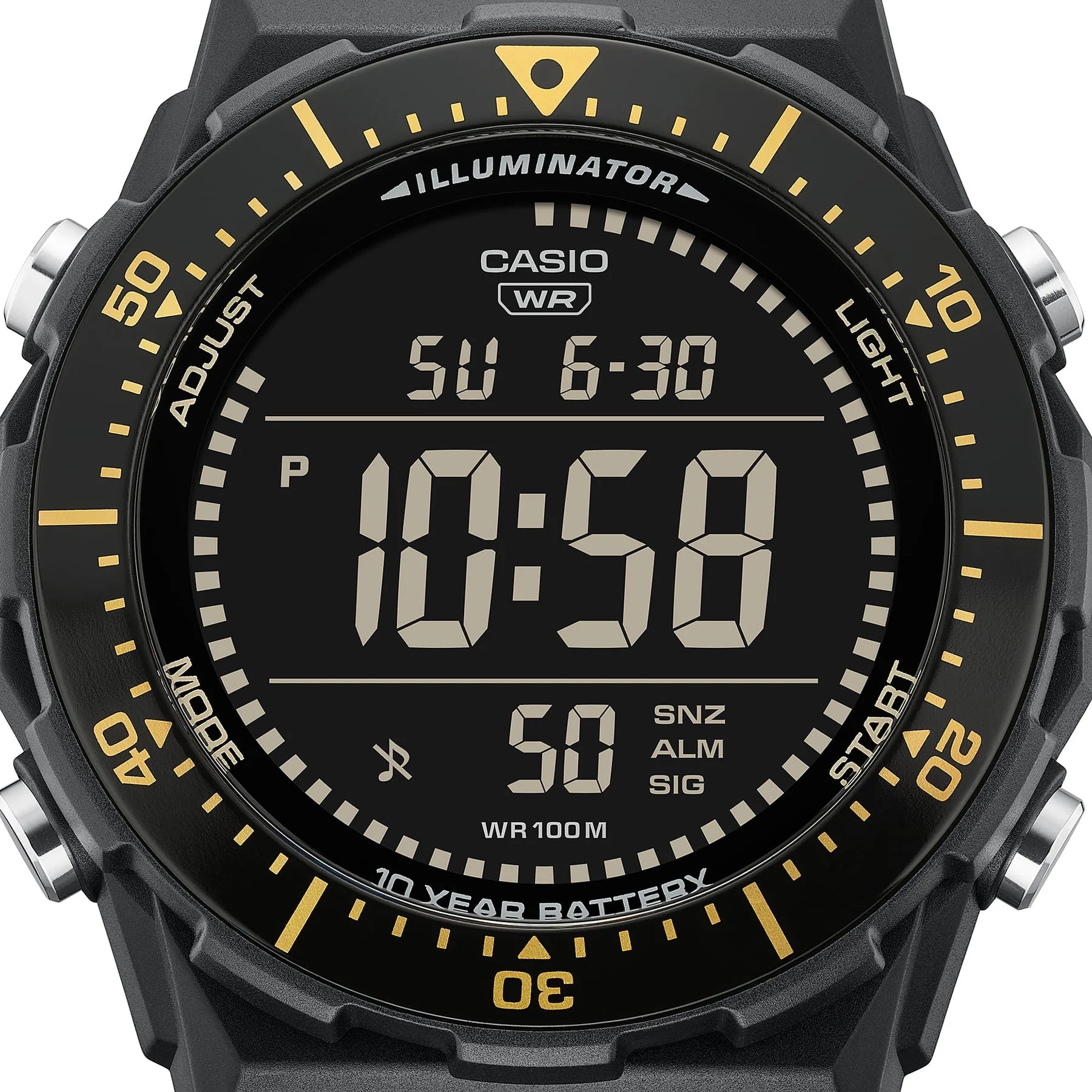 Casio Digital AE1700H-1B