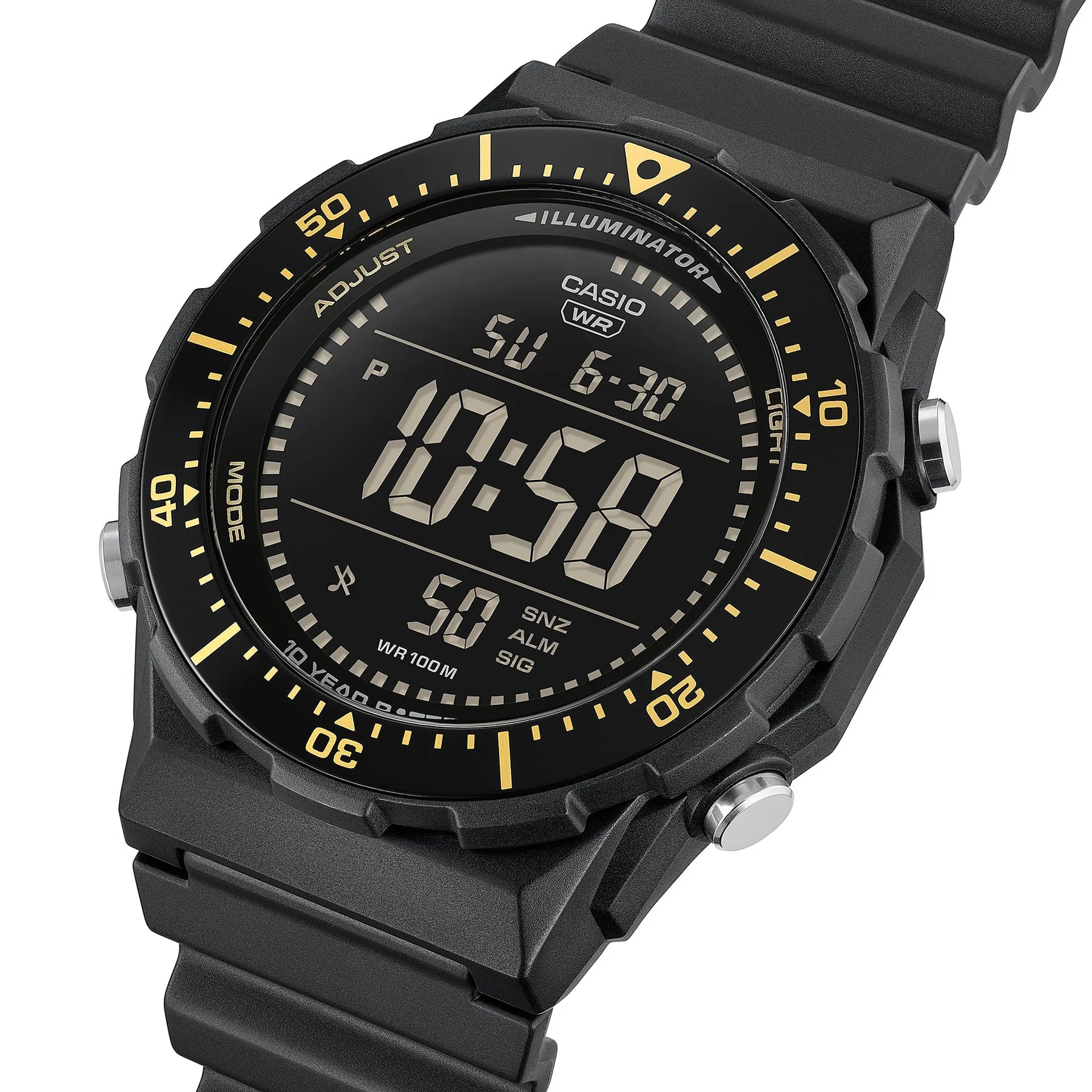 Casio Digital AE1700H-1B