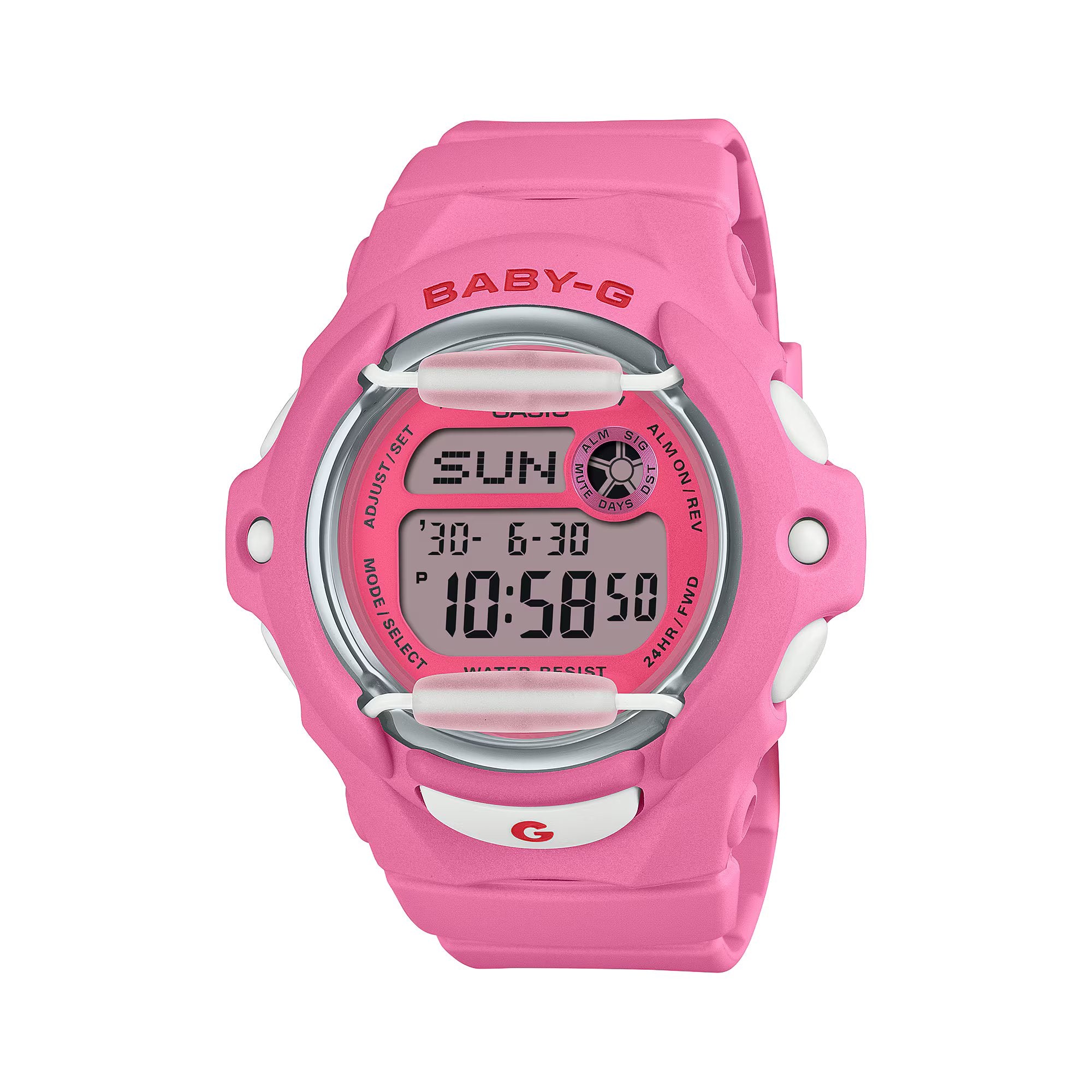Baby G Cherry BG169CH-4D