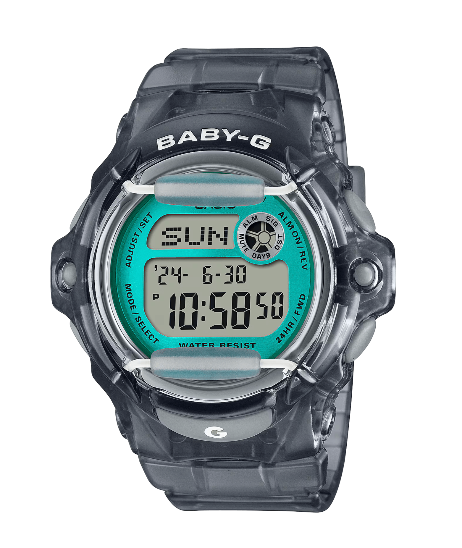 Baby G BG169U-8B