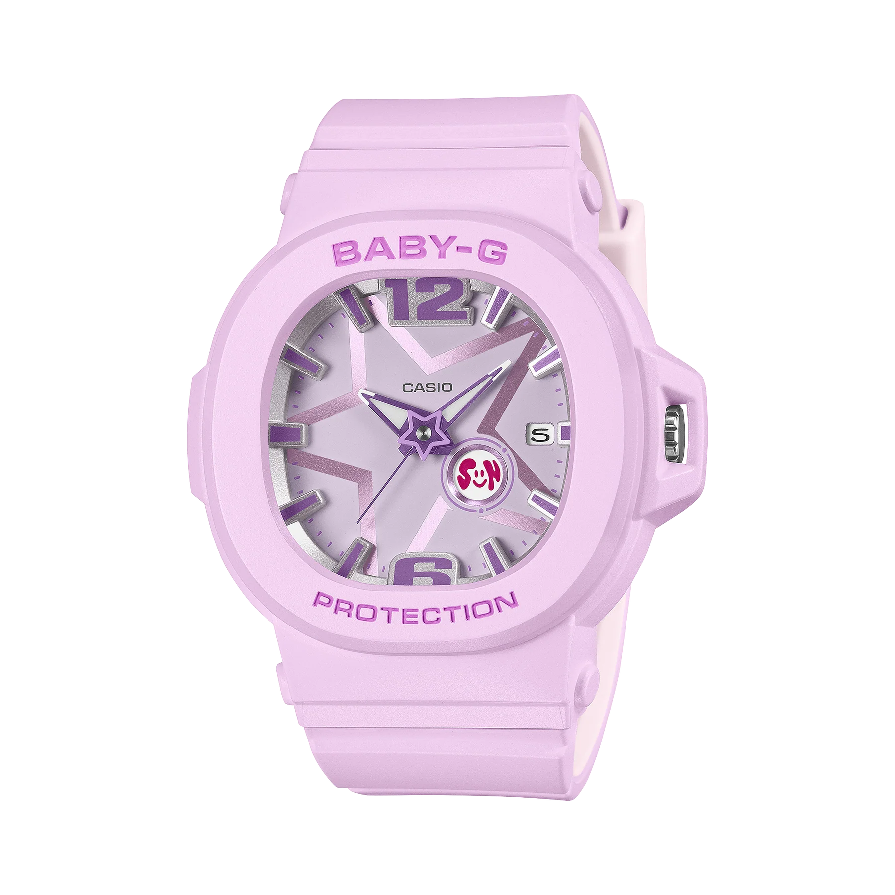 Baby G Space Pop Y3K BGA10D-6A