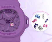 Baby G Space Pop Y3K BGA10D-2A2