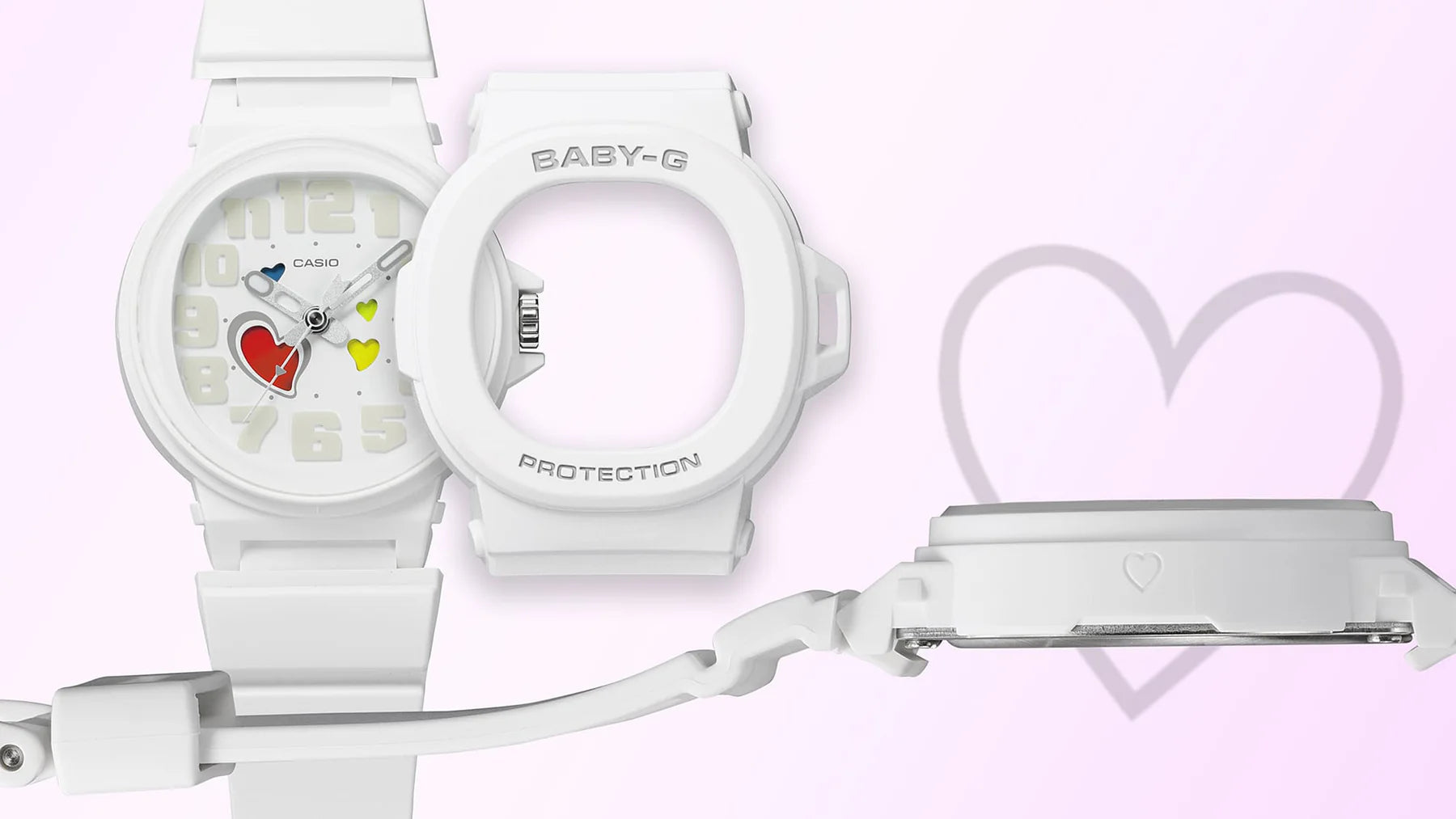 Baby G BGA10-6A