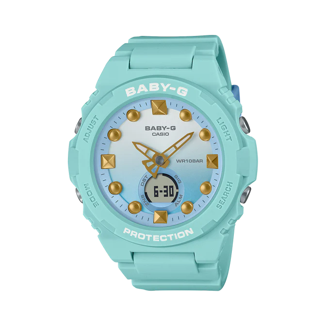 Baby g best sale watch turquoise