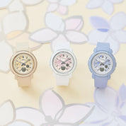 Baby G Floral Series BGA290FL-4A