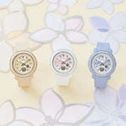 Baby G Floral Series BGA290FL-7A