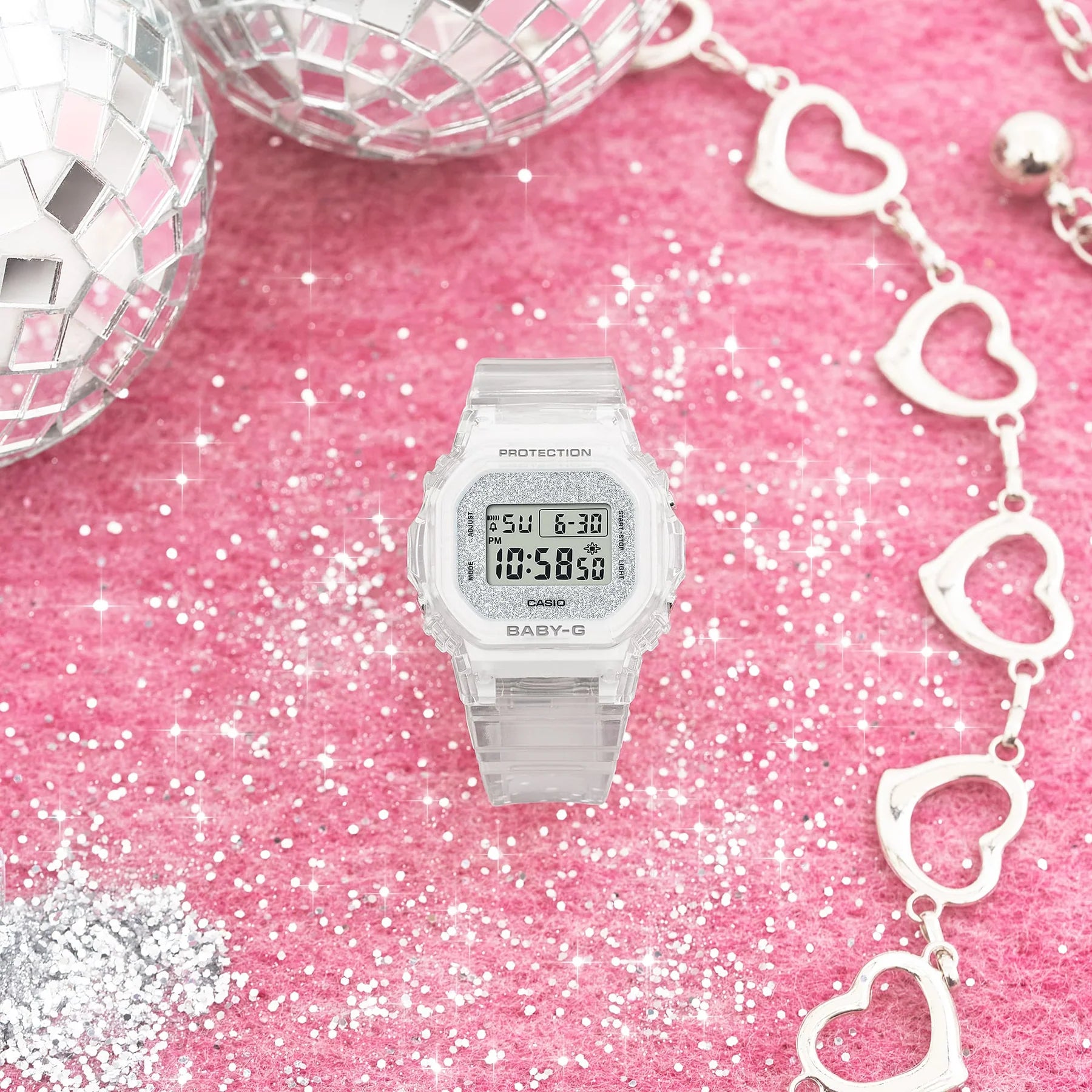 Baby G BGD565GC-7D