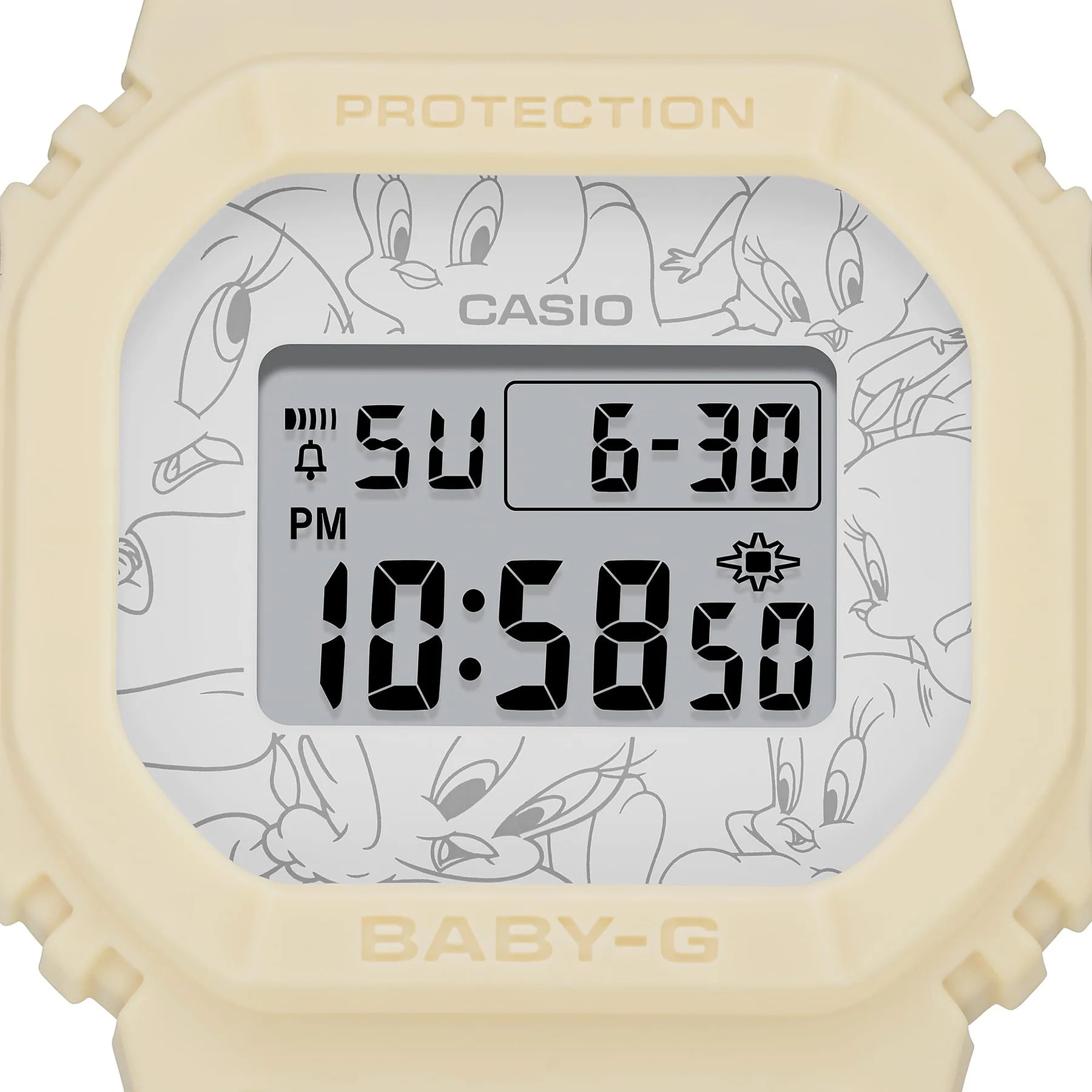 Baby g shock hot sale bgd 560