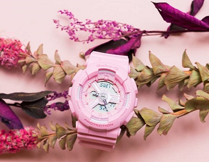 Baby g step tracker 2025 bluetooth price