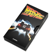 Casio x Back To The Future Limited Edition - CA500WEBF-1A