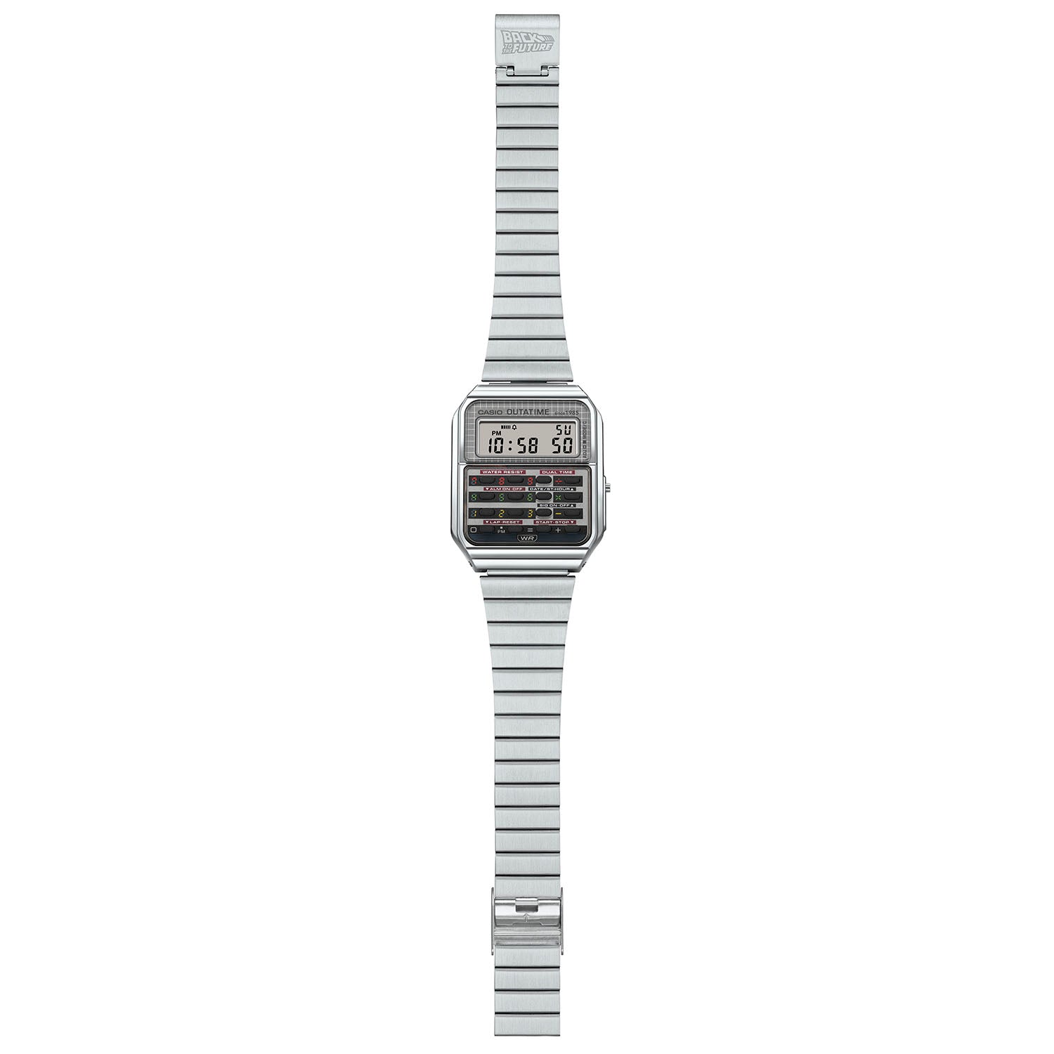 Casio x Back To The Future Limited Edition - CA500WEBF-1A